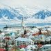 Menikmati Keindahan Panorama di Sekitar Reykjavik, Islandia