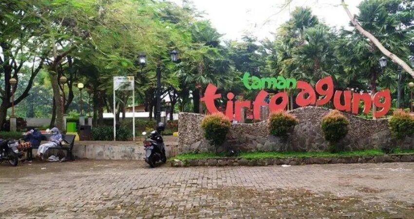 Menikmati Keindahan Alam dan Aktivitas Seru di Taman Tirto Agung Semarang