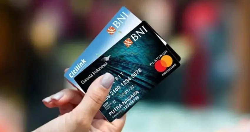 Jenis Kartu Kredit BNI, Solusi Keuangan yang Sesuai dengan Gaya Hidup Anda