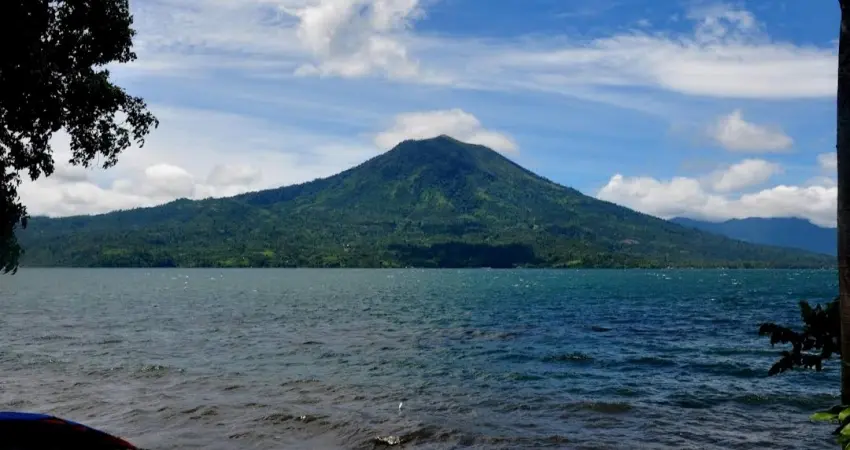 Keindahan Danau Ranau, Permata Tersembunyi Sumatera