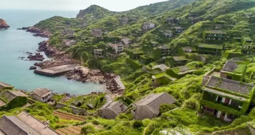 Jelajah Pulau Gouqi, Permata Tersembunyi di Kepulauan Zhoushan