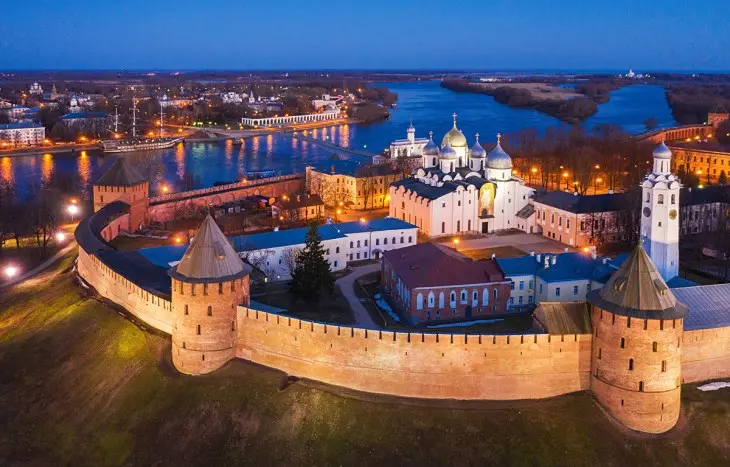 Menjelajahi Veliky Novgorod: Kota Bersejarah yang Menyimpan Jejak Awal Rusia